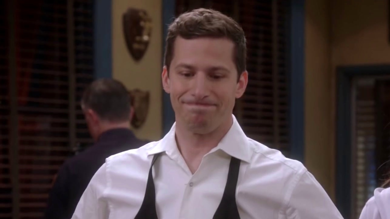 Brooklyn Nine-Nine: Jake & Amy