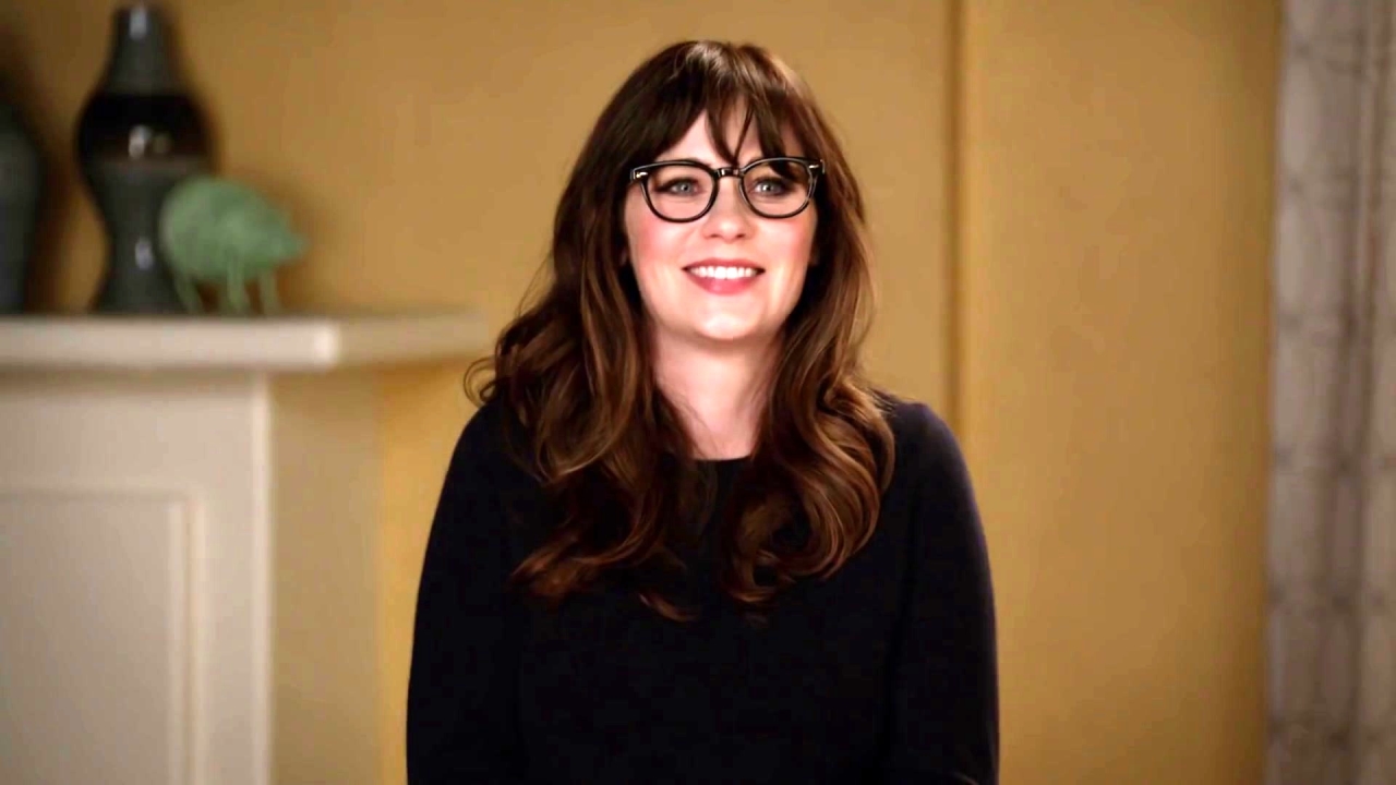 New Girl: Godparents