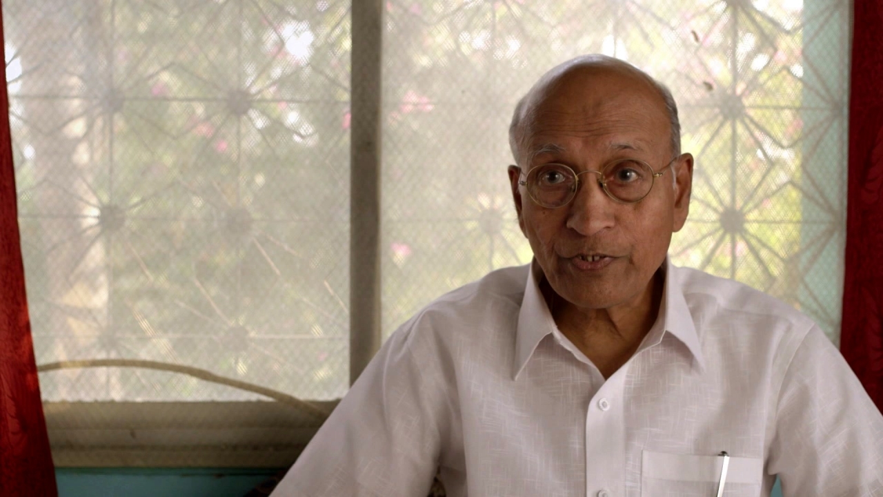The Doctor From India