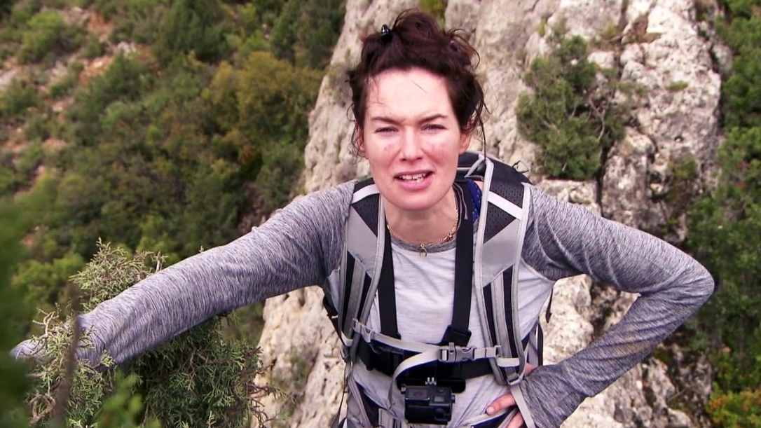Running Wild With Bear Grylls: Lena Headey