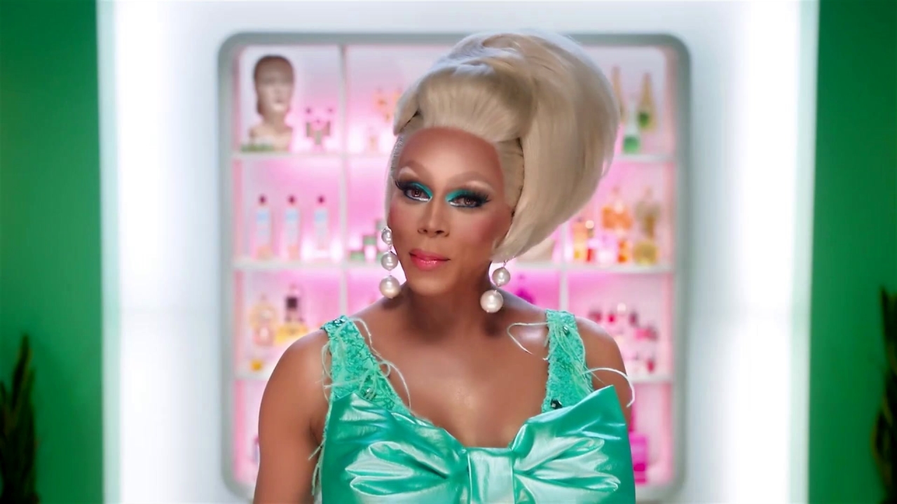 Rupaul's Drag Race: Season 8