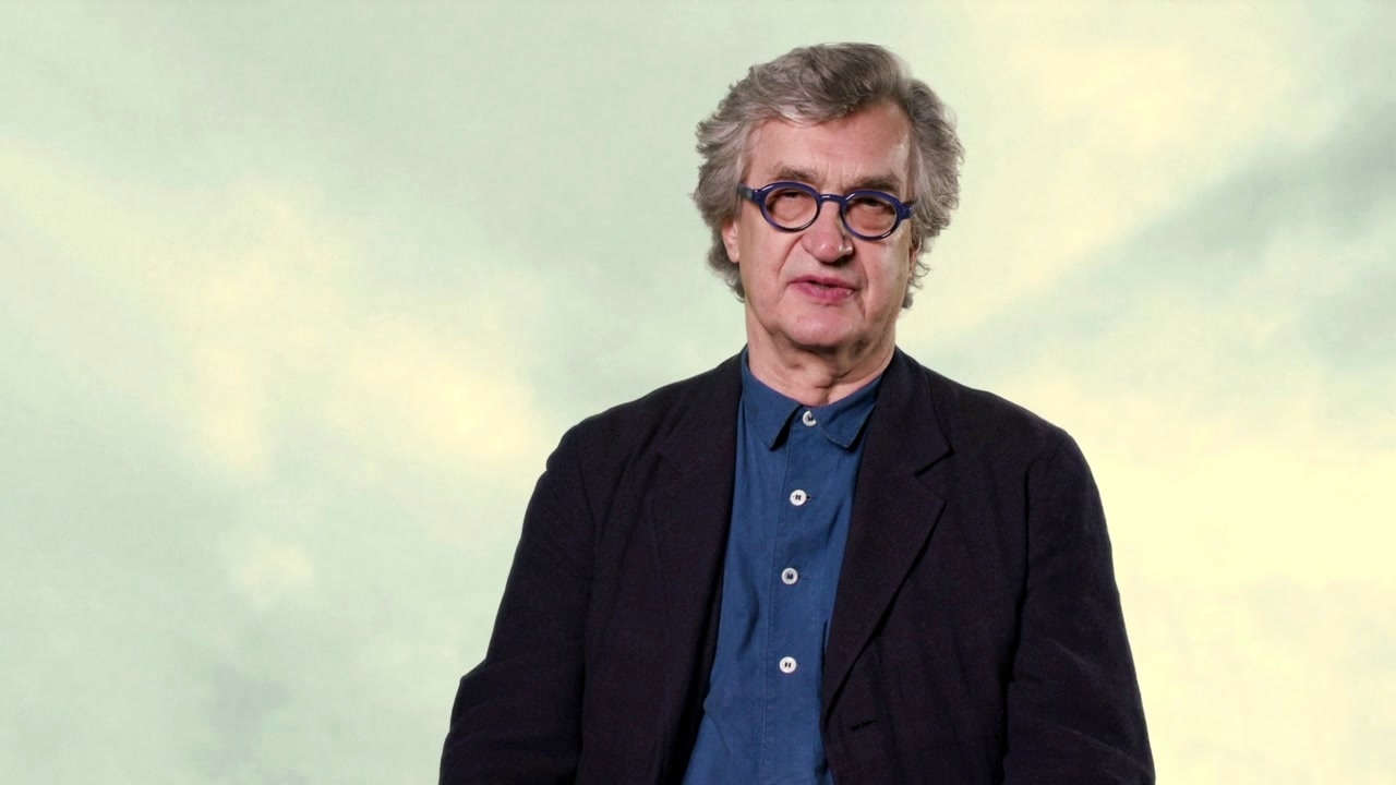 Pope Francis-A Man Of His Word: Wim Wenders On The Genesis Of His Involvement With The Project