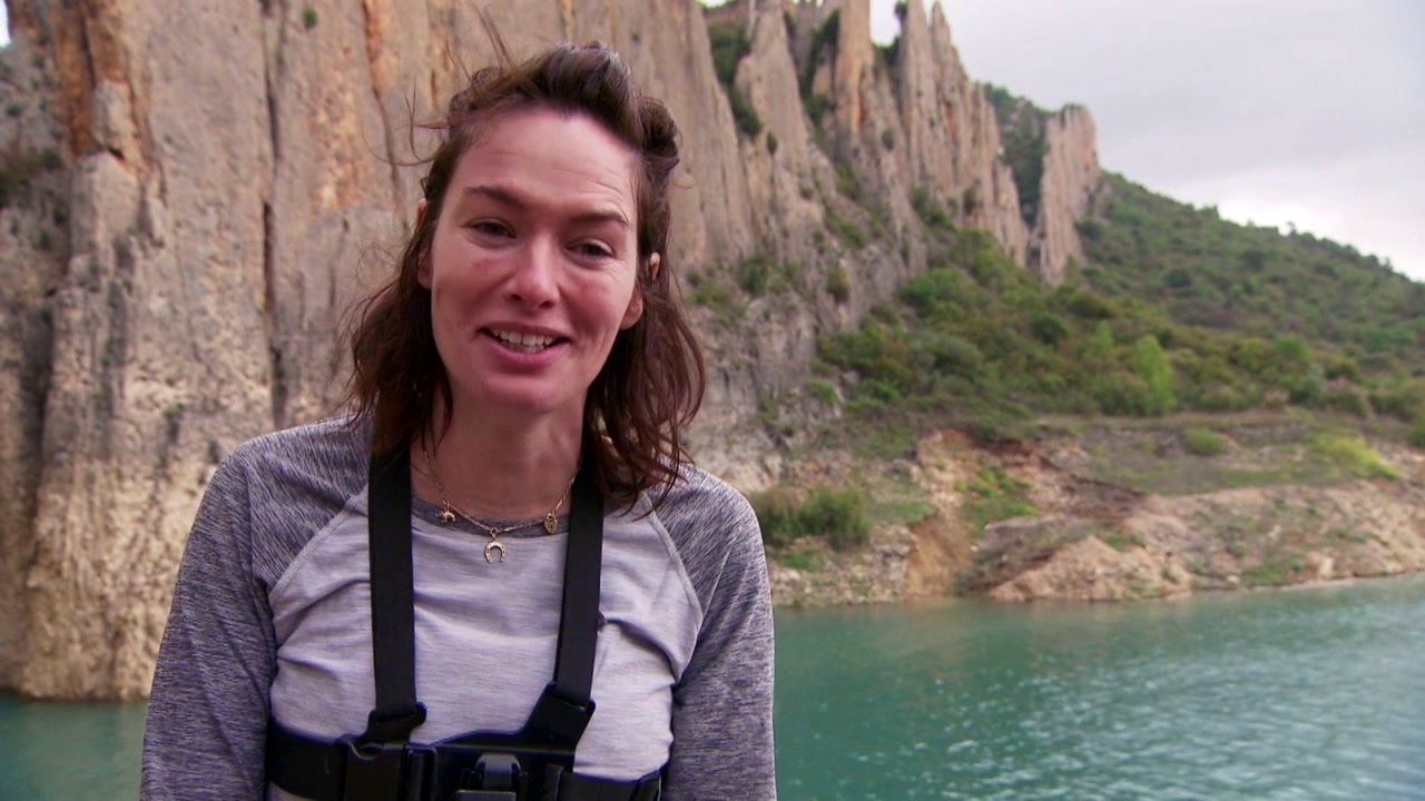 Running Wild With Bear Grylls: Goat Knee
