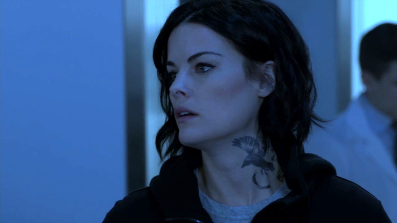 Blindspot: In Memory