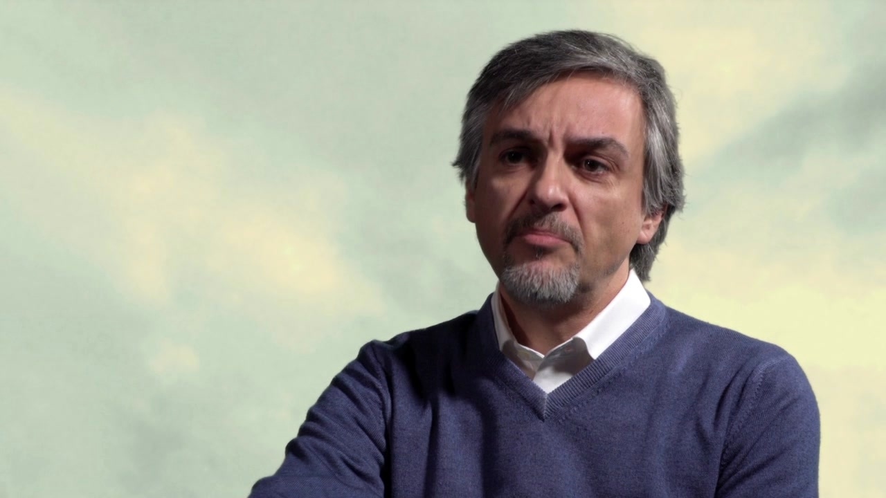 Pope Francis-A Man Of His Word: Alessandro Lo Monaco On Developing The Structure For The Film