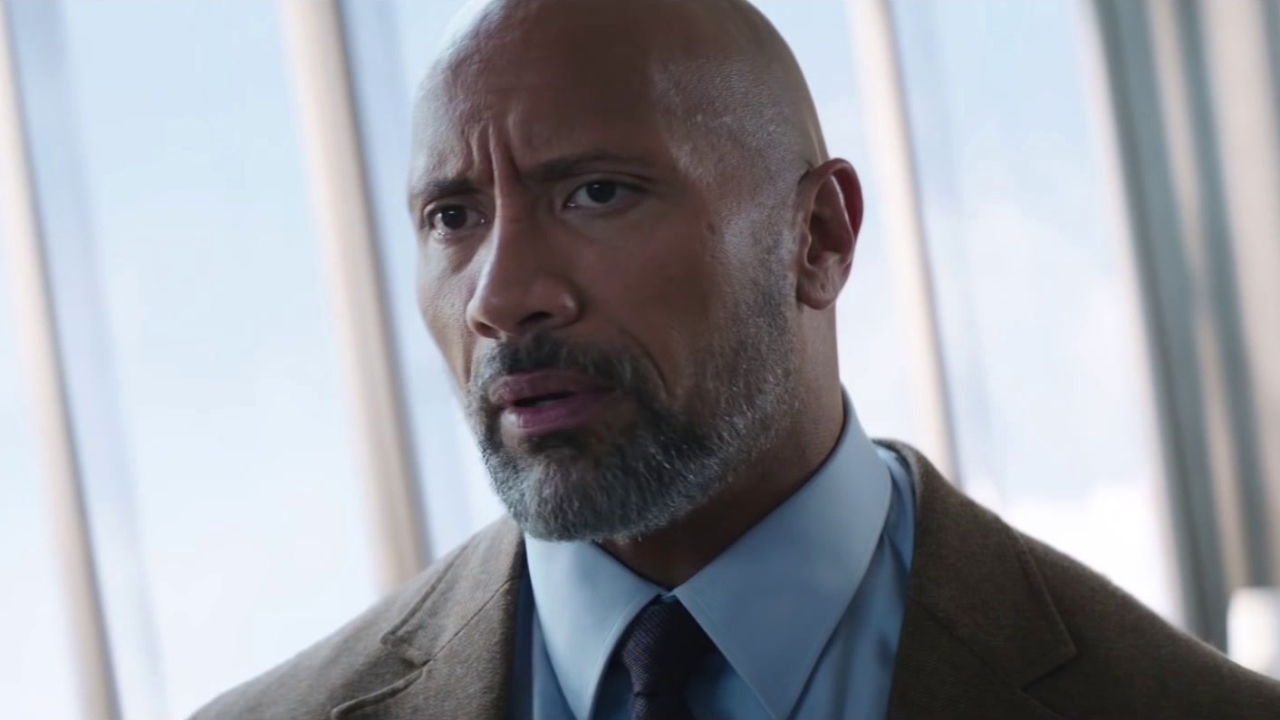 Skyscraper (Trailer 2)