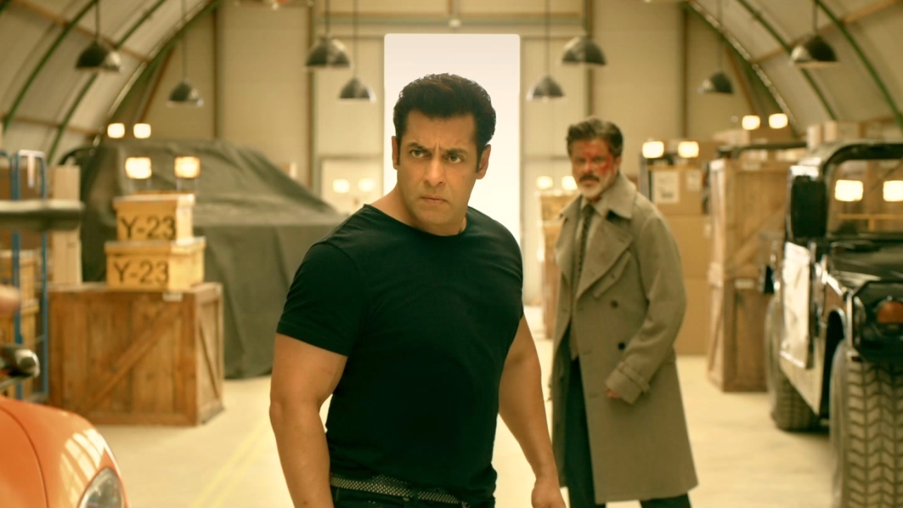 Race 3 (US Trailer)