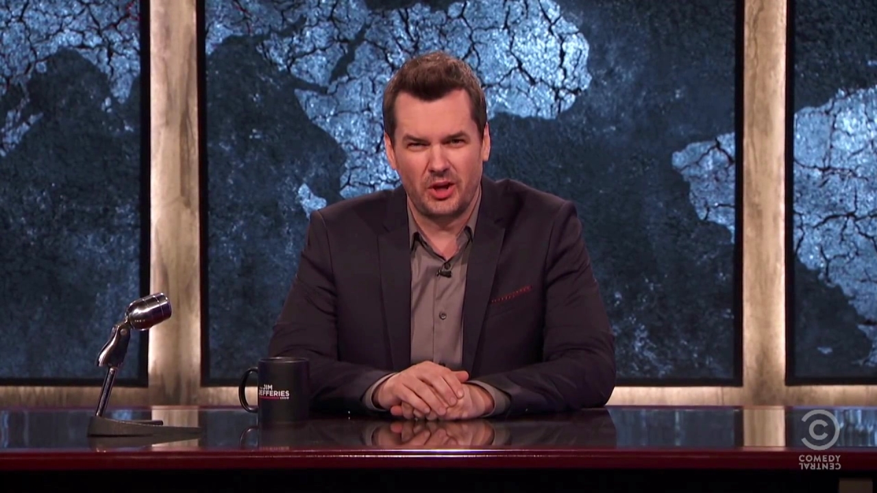 The Jim Jefferies Show