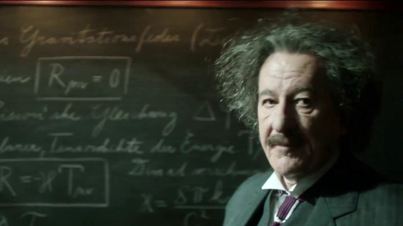 Genius: Season 1 Einstein