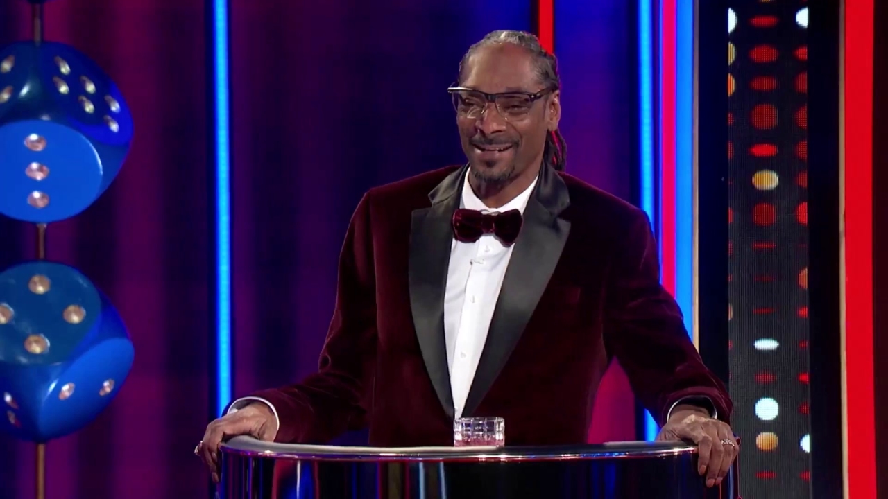 Snoop Dogg Presents The Joker's Wild: Watch It While It's Hot