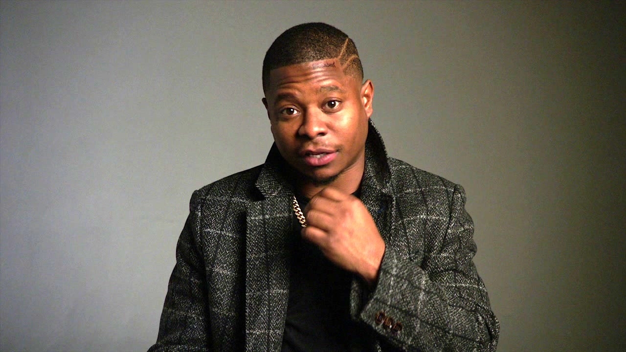 Superfly: Jason Mitchell On Director X
