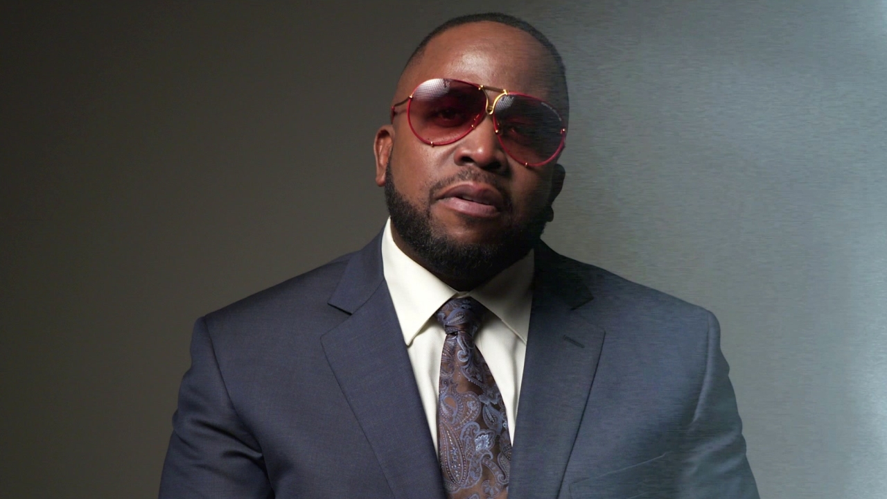 Superfly: Character Piece-Mayor Atkins