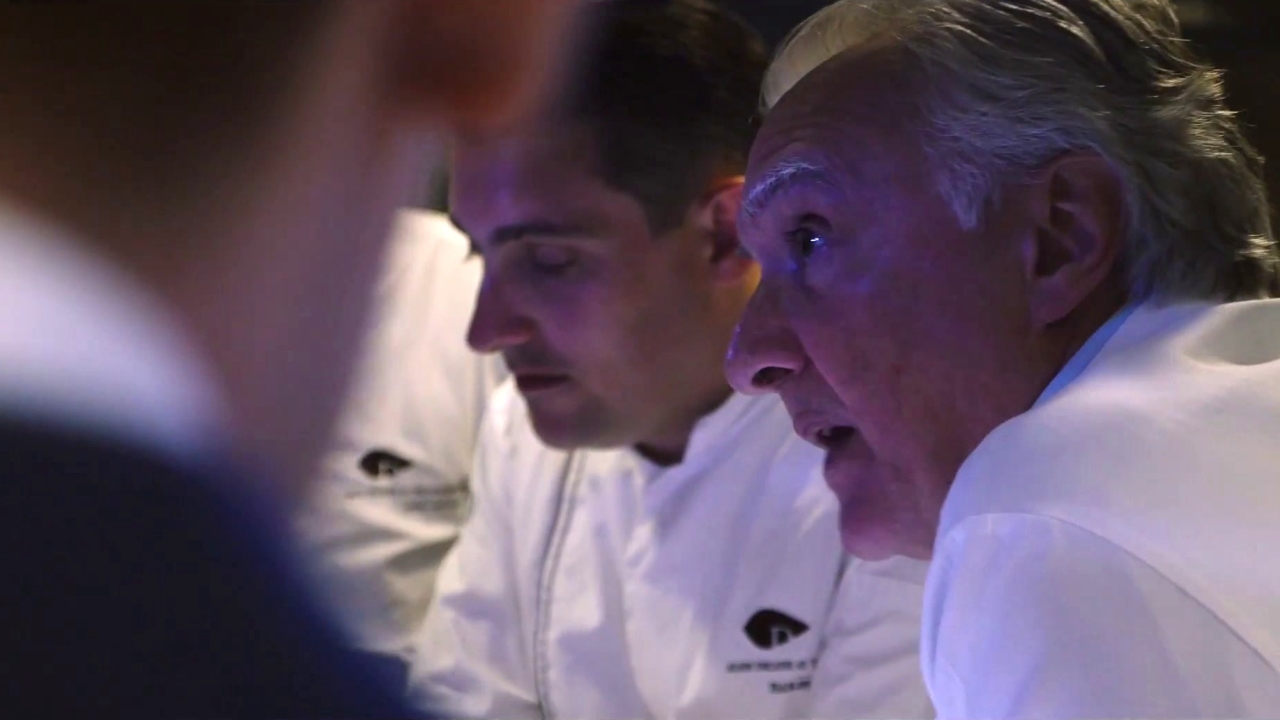 The Quest Of Alain Ducasse: 95 Percent