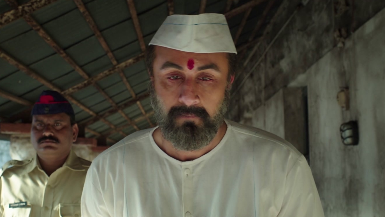 sanju movie premiere on tv