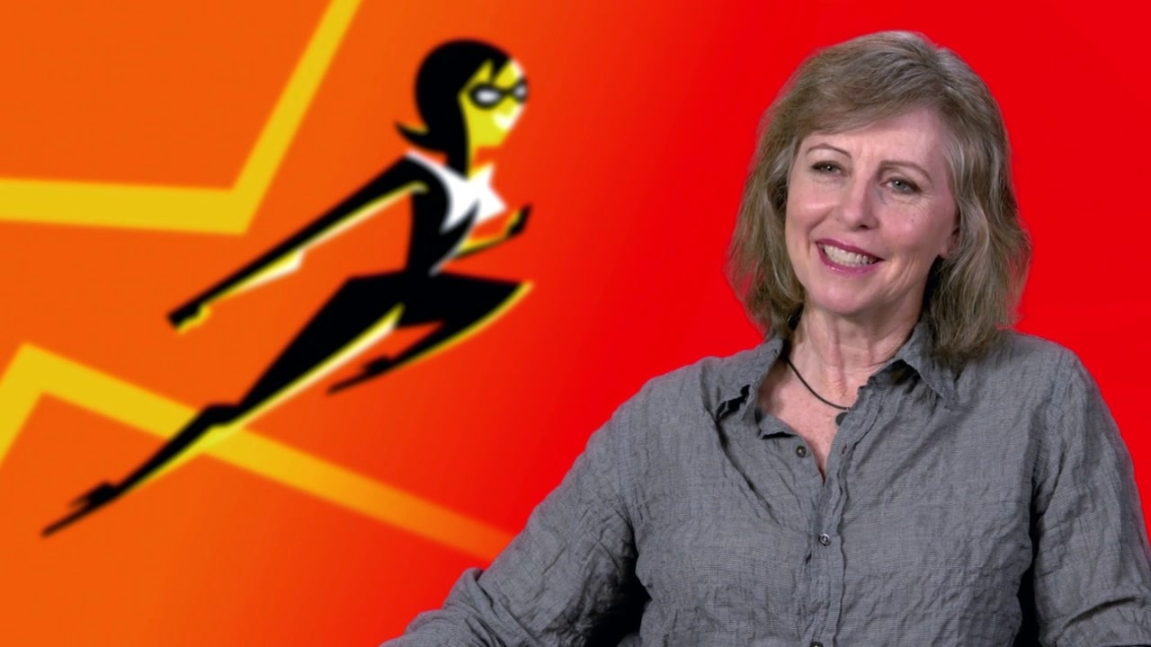 Incredibles 2: Nicole Paradis Grindle On The Parr Family