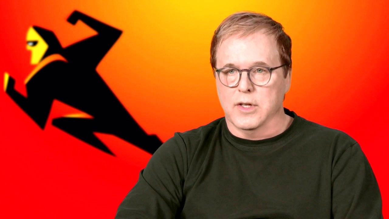 Incredibles 2: Brad Bird On The Incredibles