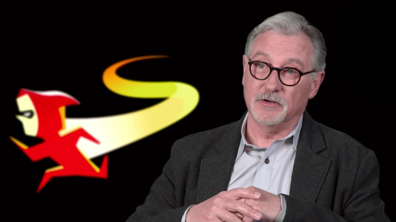 Incredibles 2: John Walker On The Film