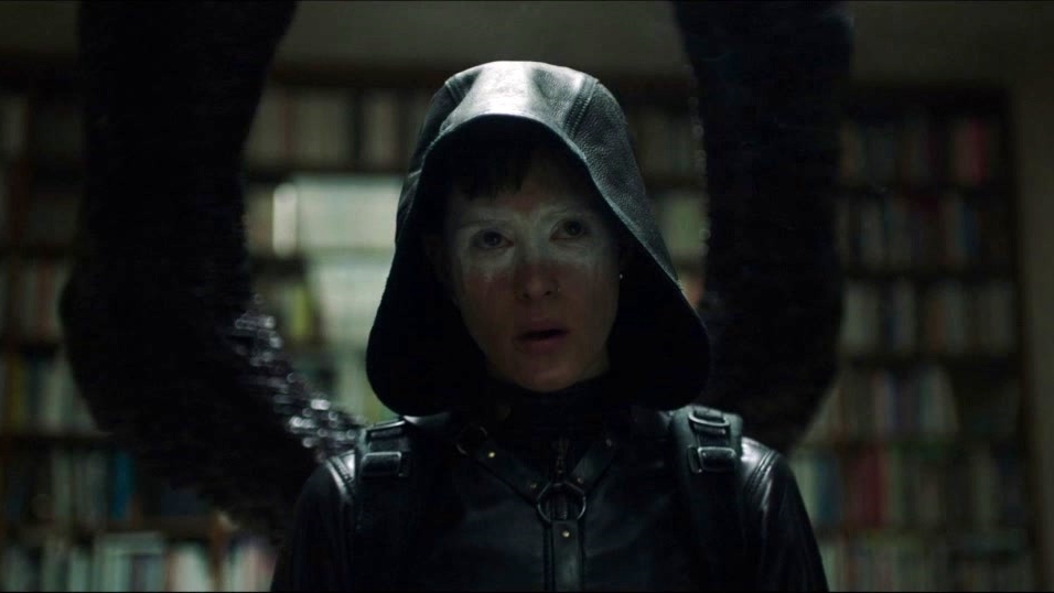 Girl In The Spider's Web, The (Clean Trailer)