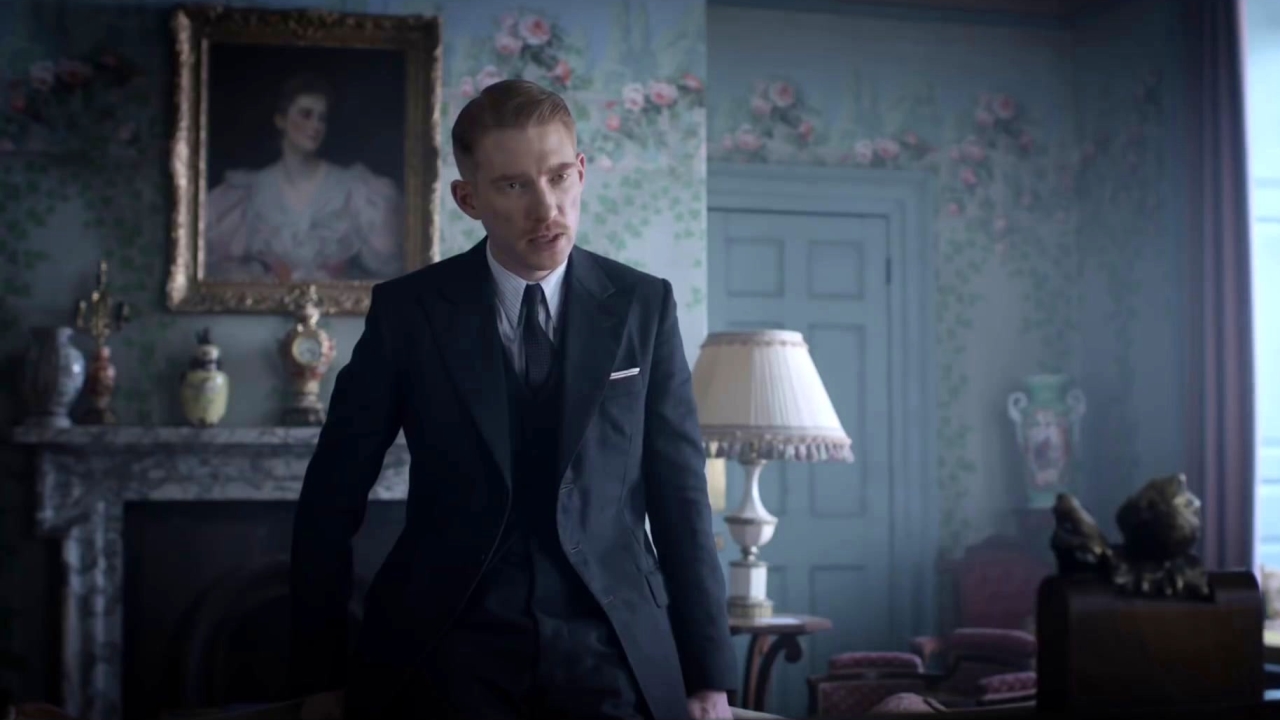 The Little Stranger (Clean Trailer)
