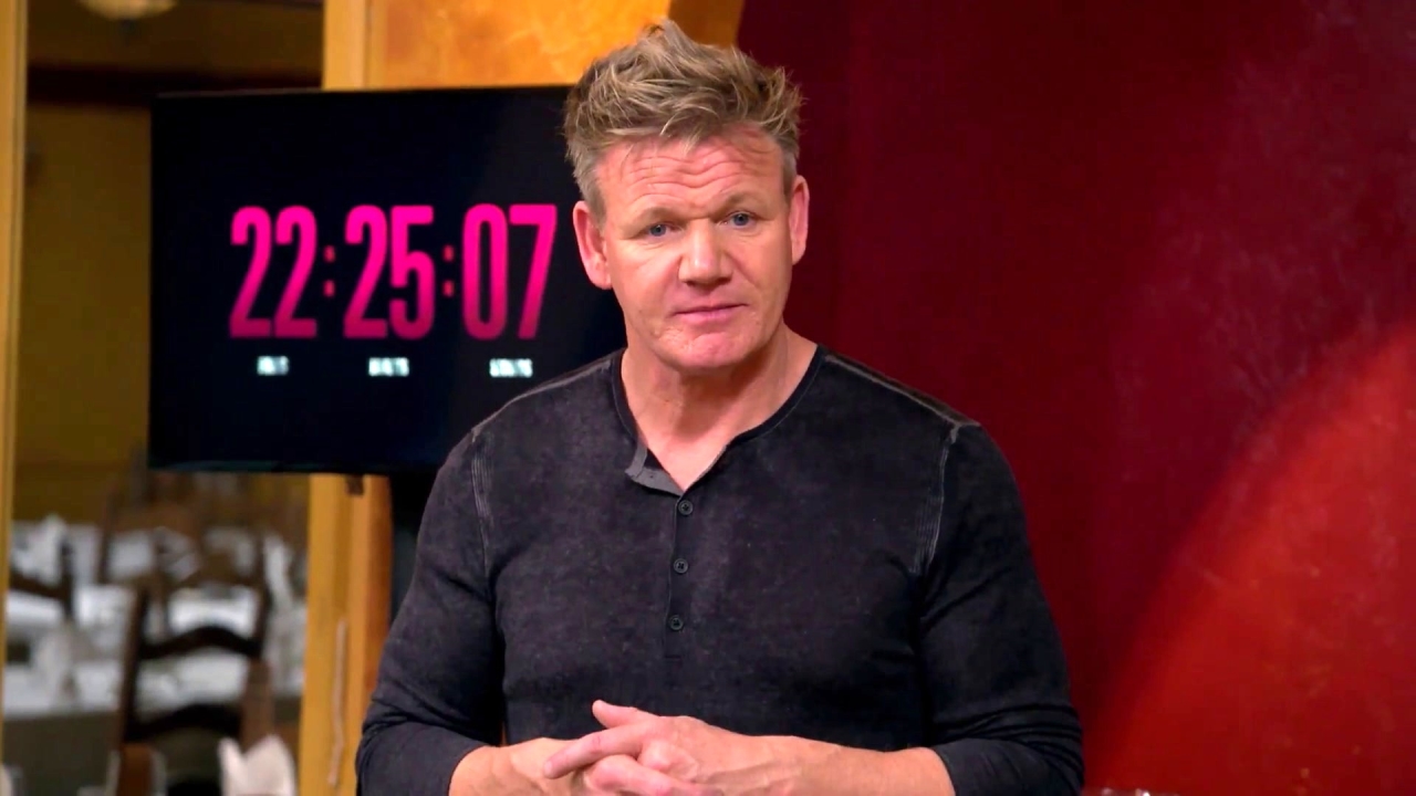 Gordon Ramsay's 24 Hours To Hell & Back: Bella Gianna's