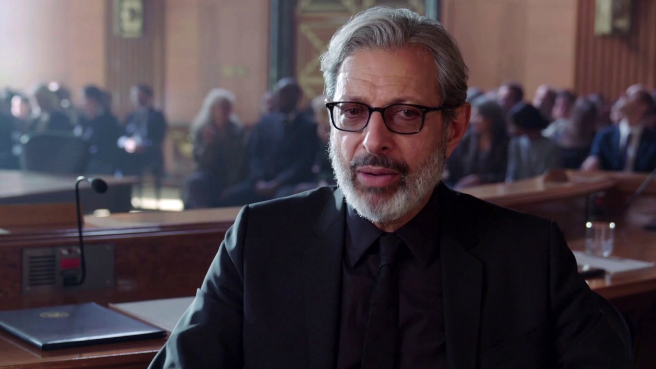 Jurassic World: Fallen Kingdom: Jeff Goldblum On The Setup Of The Film