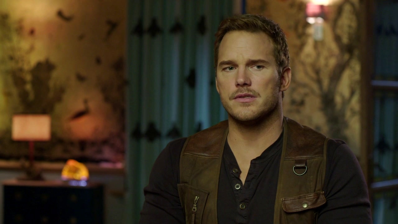 Jurassic World: Fallen Kingdom: Chris Pratt On How Jurassic Movies Are About Relationships