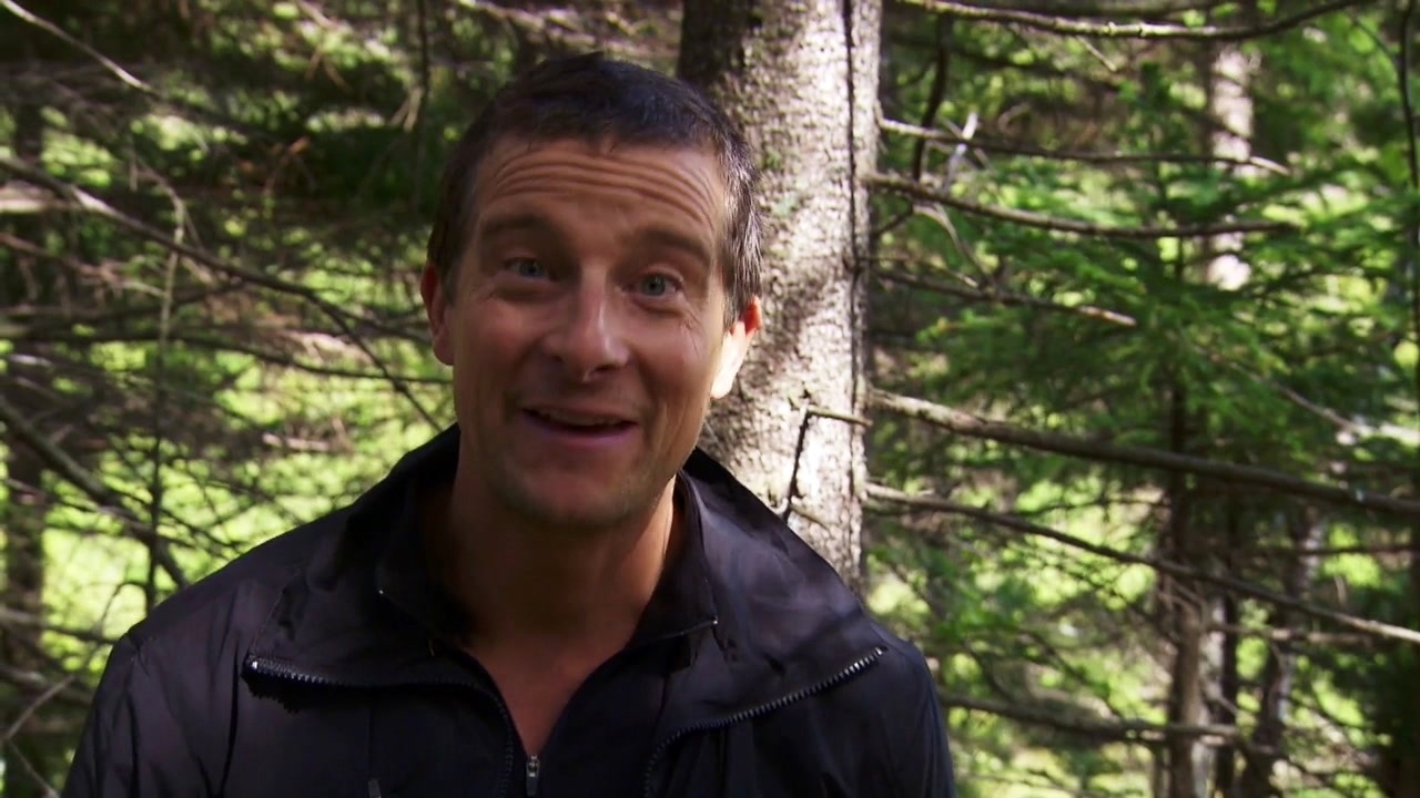 Running Wild With Bear Grylls: Don Cheadle