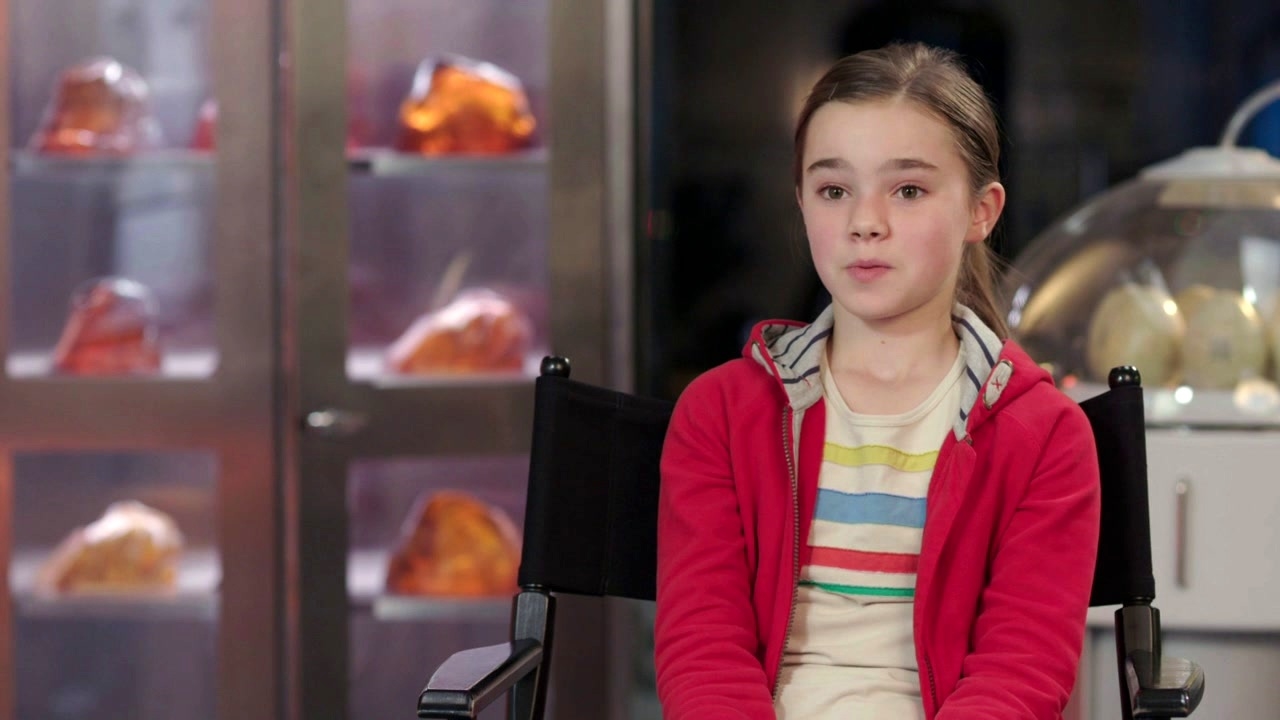 Jurassic World: Fallen Kingdom: Isabella Sermon On Working With Chris Pratt And Bryce Dallas Howard