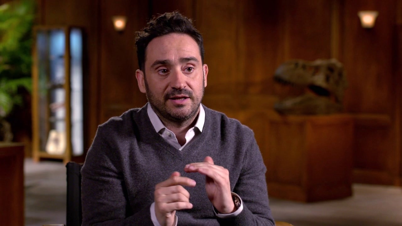 Jurassic World: Fallen Kingdom: J.A. Bayona On Finding Excitement In Huge And Intimate Moments