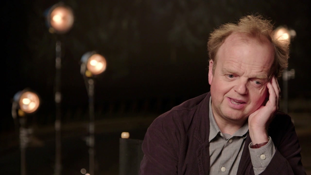 Jurassic World: Fallen Kingdom: Toby Jones On His Character And His Motivation