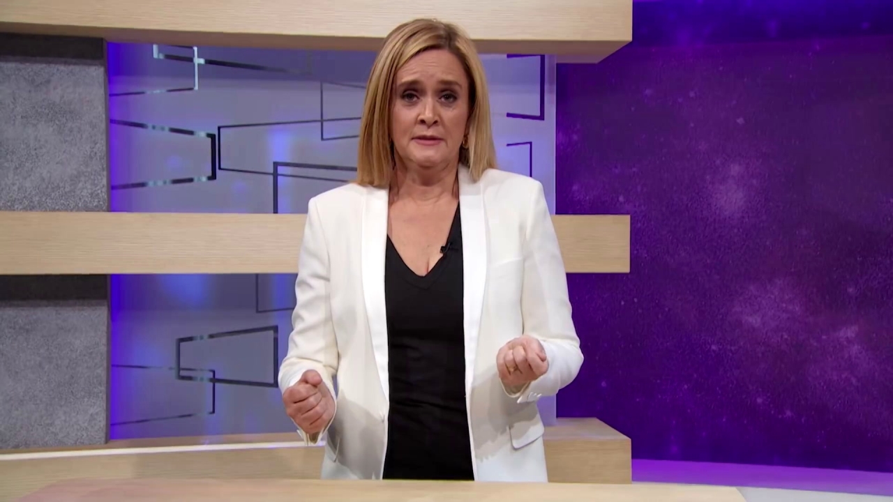 Full Frontal With Samantha Bee: June 6, 2018