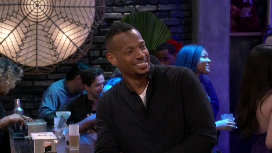 Marlon: Wingman