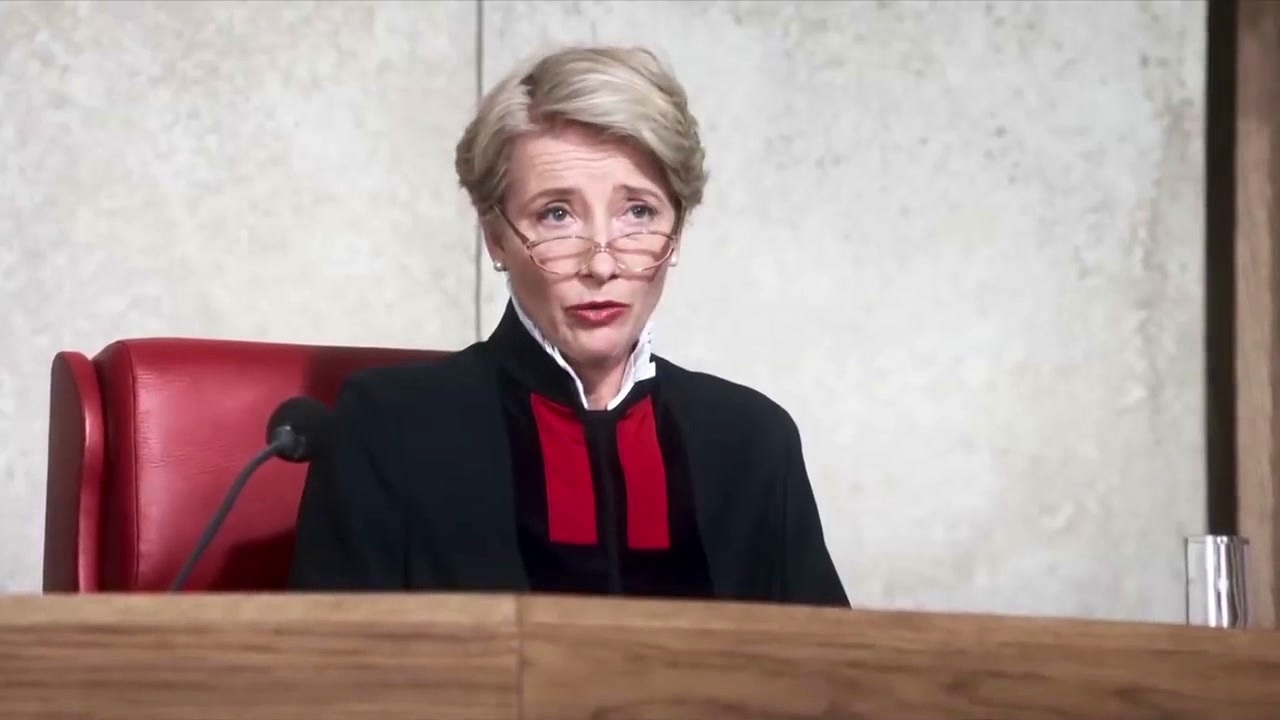 The Children Act (US Trailer 1)