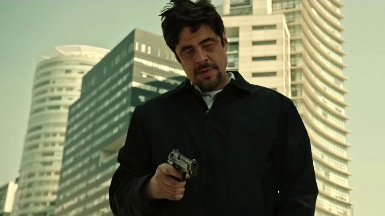 Sicario: Day Of The Soldado: The Pawn (Vignette)
