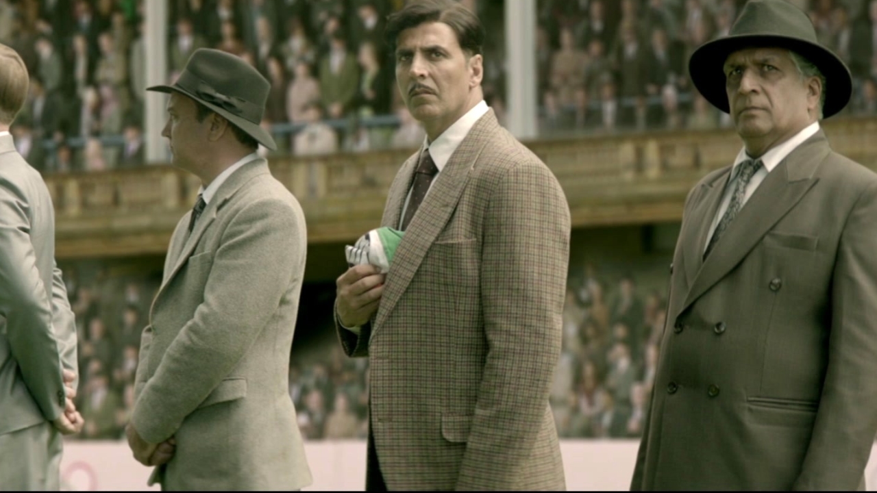 Gold: Anthem (Spot)