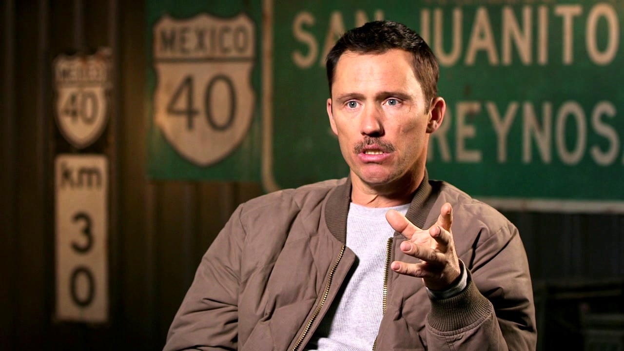 Sicario: Day Of The Soldado: Jeffrey Donovan On How The Sequel Is Different