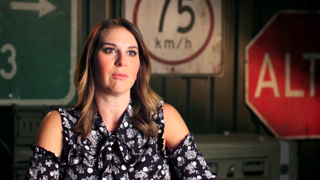 Sicario: Day Of The Soldado: Molly Smith On Taylor Sheridan