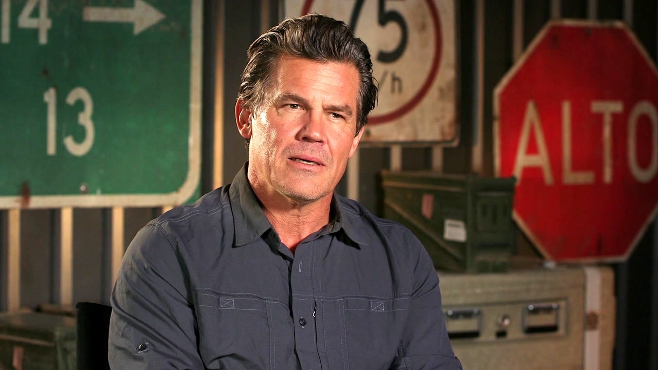 Sicario: Day Of The Soldado: Josh Brolin On How 'Matt' Has Changed