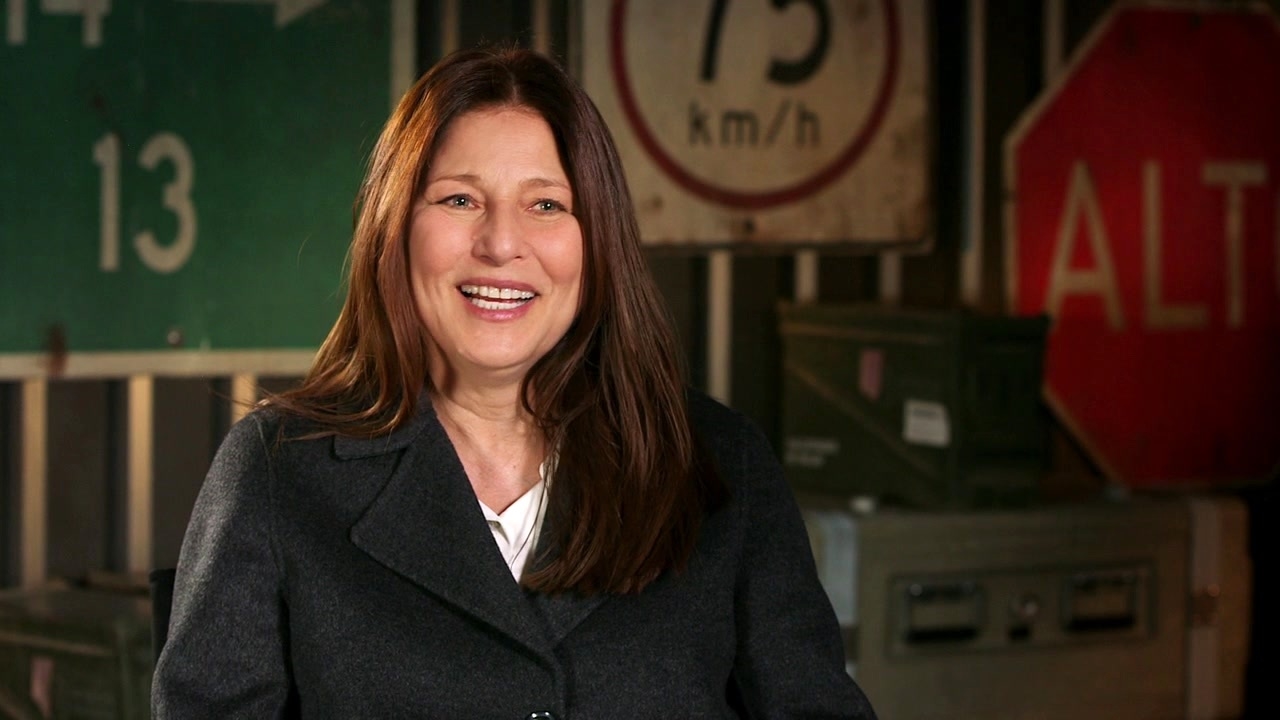 Sicario: Day Of The Soldado: Catherine Keener On Knowing Benicio And Josh For A Long Time