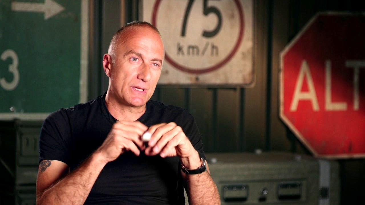 Sicario: Day Of The Soldado: Stefano Sollima On Taylor Sheridan