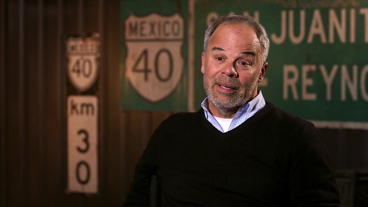 Sicario: Day Of The Soldado: Edward McDonnell On Taylor Sheridan Coming Back