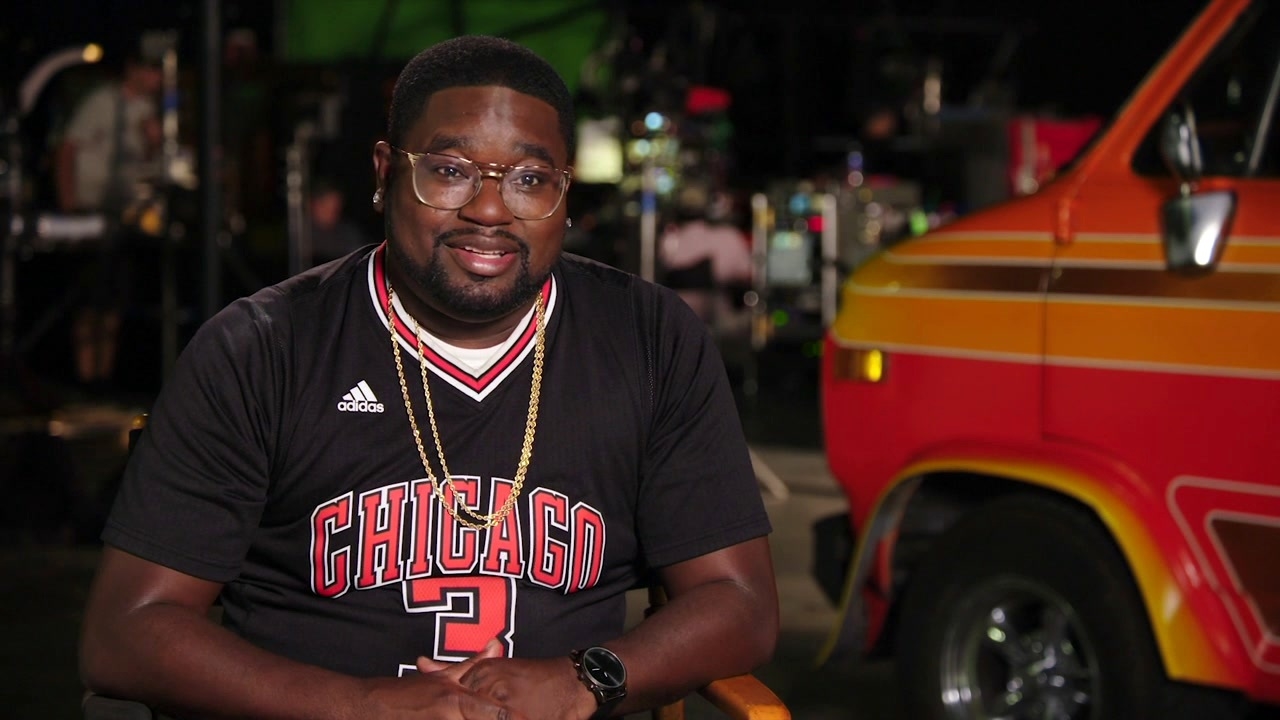Uncle Drew: LilRel Howery On The Athletes Acting For The First Time