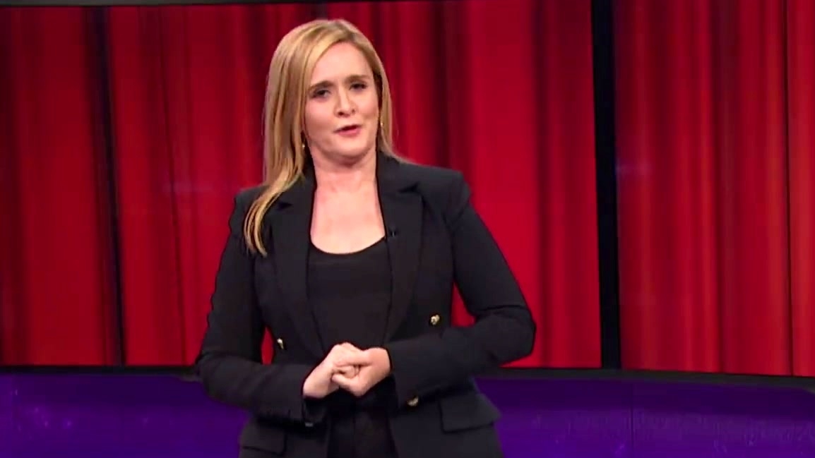 Full Frontal With Samantha Bee: June 13, 2018