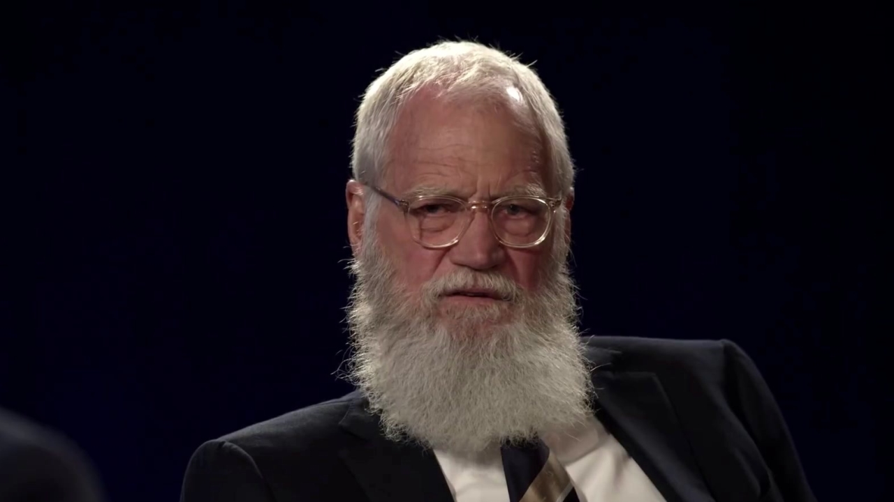 My Next Guest Needs No Introduction With David Letterman: Jerry Seinfeld