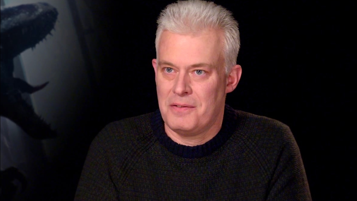 Jurassic World: Fallen Kingdom: Neal Scanlan (Featurette)