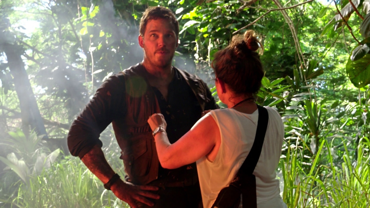 Jurassic World: Fallen Kingdom: Jurassic Journals: Mary Mastro