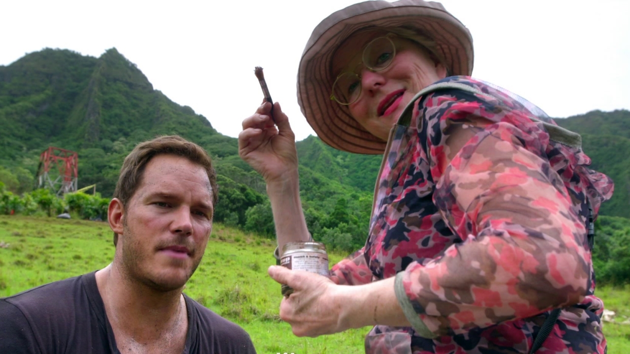 Jurassic World: Fallen Kingdom: Jurassic Journals: Vivian Baker