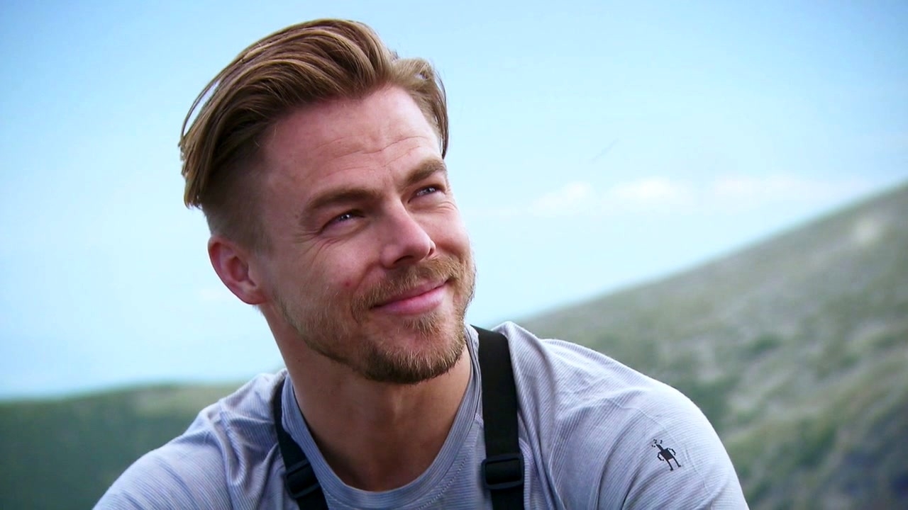 Running Wild With Bear Grylls: Derek Hough