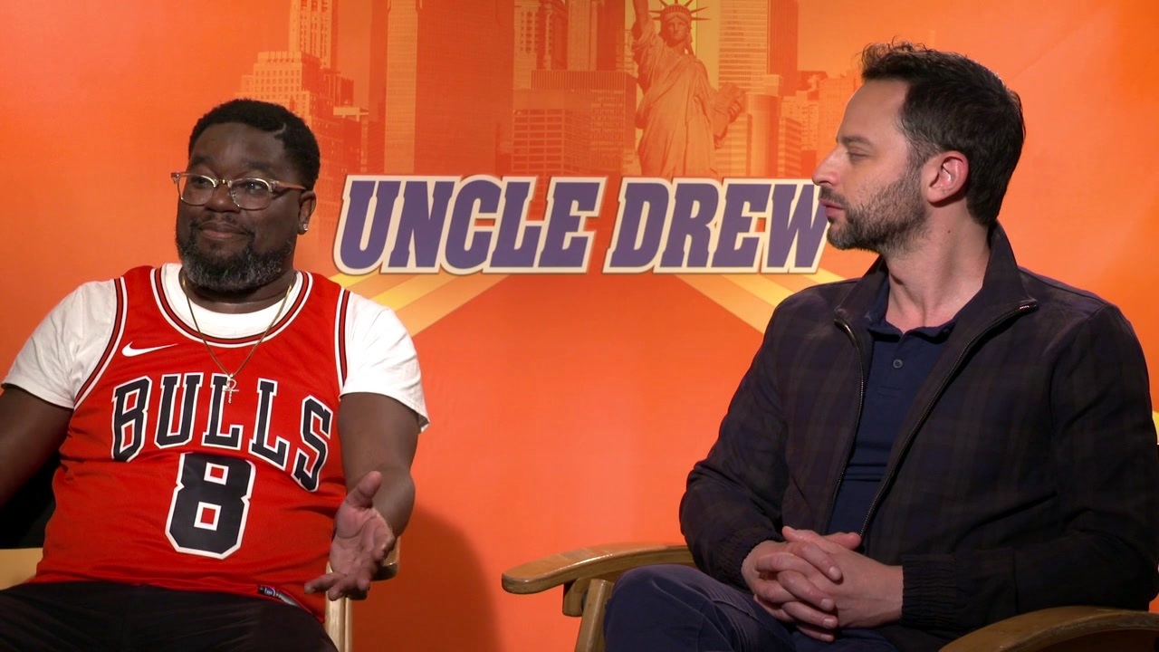 uncle drew low
