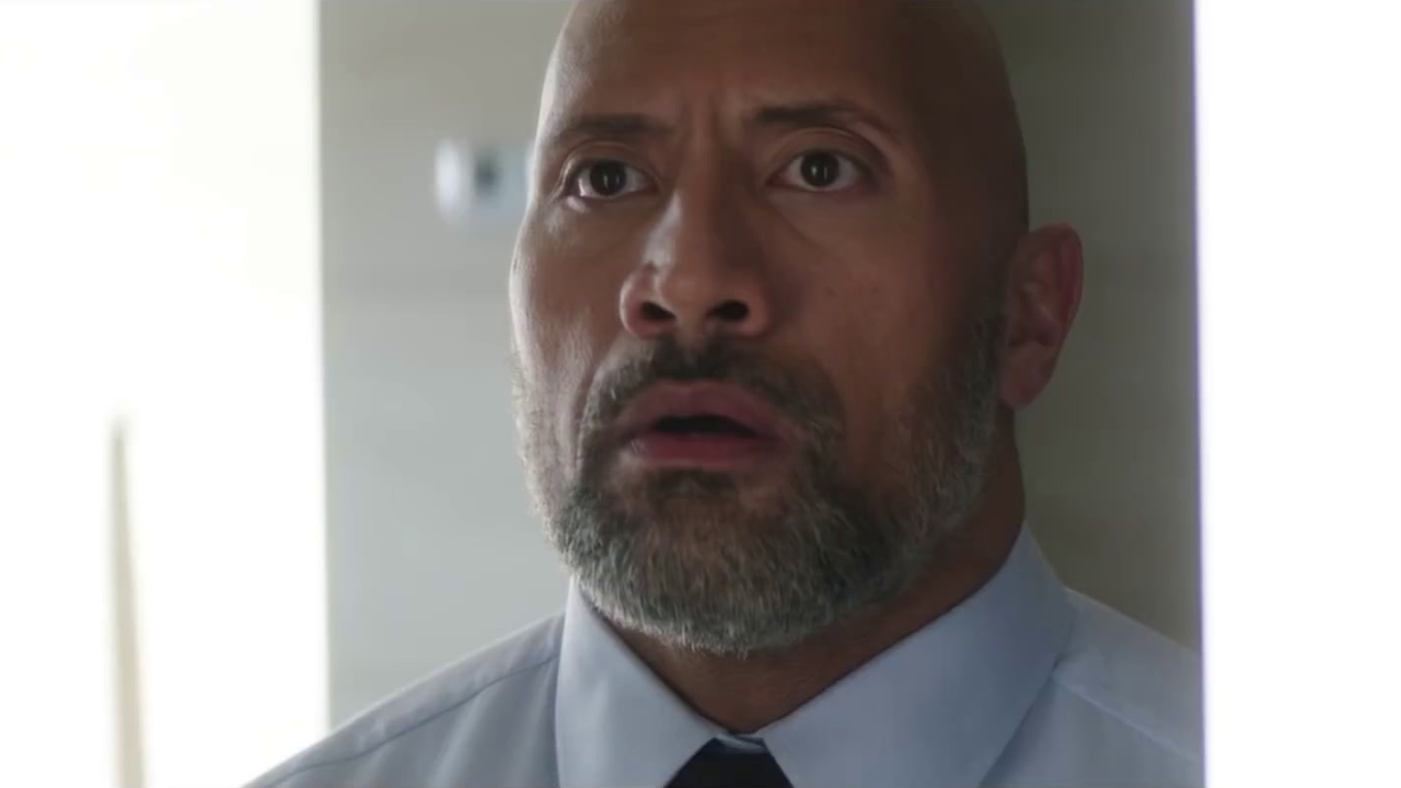 Skyscraper: A Look Inside (Featurette)